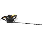 Dzīvžogu &scaron;ķēres elektriskās 750W, 610mm, regulējams grie&scaron;anas leņķis, G83007, John Gardener