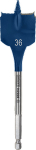 Spalvurbis ar centrējo&scaron;o smaili, 36x152 mm, Urbjma&scaron;īnām/skrūvgriežiem, triecienurbjma&scaron;īnām/triecienskrūvgriežiem EXPERT SELF CUT SPEED LĀPSTVEIDA URBIS, 2608900328, BOSCH