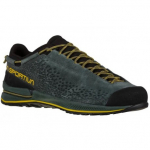 Apavi TX2 EVO Leather, izmērs: 44, Charcoal/Moss, 8020647041251 LA SPORTIVA
