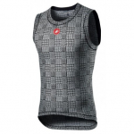 Velo apak&scaron;krekls PRO MESH M Sleeveless, izmērs: S, Black/White, 8050949302187 CASTELLI