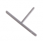 T-veida flīžu starplikas 1/16" (1.5mm), 1000 gab., 2715, RUBI