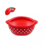 Termopott 2L, m&uuml;nt + valgete t&auml;ppidega 24302008 ASI COLLECTION