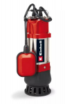 Netīrā ūdens sūknis, EINHELL, 4171421, 500 W, 12000 l/h, 8 m augstums