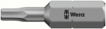 Kruvikeeraja otsik 1/4" 840/1 Z, HEX 3,0x25, Wera, 056315, 3,0x25 mm, 25 mm tera
