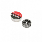 Keermestust&ouml;&ouml;riist ROCKFORCE RF-DIE6x1, M6x1, HSS, 60 HRC, 20mm