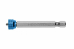Skrūvgriezis PH2, HOGERT, HT1S305, S2 tērauds, 58-60 HRC, 620 mm, 10 gab. iepakojumā