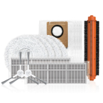 Ezviz RS2 CS-RA-KIT08 Tarvikute Komplekt Robottolmuimejale / Harja ja Mopilapi Komplekt