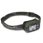 Pealamp STORM 450, BLACK DIAMOND, 0793661519706, 450 luumenit, IP67, TUME OLIVE