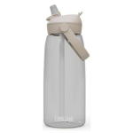 Pudel Flip Straw 1L, CAMELBAK, 0886798054179, 1.0 L, Tritan&reg; Renew, CLEAR