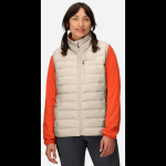 Naiste vest W HIGHLANDER, MARMOT, 0195115330293, Materjal: 100% taaskasutatud pol&uuml;ester ripstop, Isolatsioon: 700 fill power