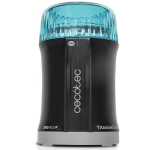 Elektriline kohvi ja v&uuml;rtsiveski 50 g 200 W kuni 10 tassi TitanMill 200 Must 1502 Cecotec