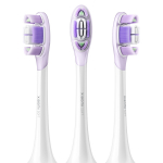 Elektrilise hambaharja vahetusotsikud pehmed 3 tk Oscillation Electric Toothbrush Replacement Heads Soft 3 pcs BHR07ZRTY Xiaomi