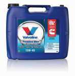 Mootori&otilde;li Premium Blue One Sol Gen2 15W40 20L, Valvoline, 893656, 20L, API: SP/ SN