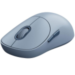 Juhtmevaba hiir 2.4 GHz + Bluetooth 1200 DPI kuni 3 seadme &uuml;hendusega ergonoomiline Sinine Wireless Mouse 3 BHR8914GL Xiaomi