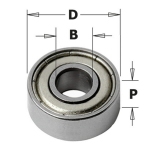Laager, CMT, 791.002.00, 4,76mm, 9,5mm, 3,2mm