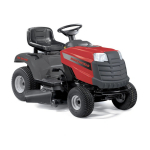 Bensiinimootoriga aiatraktor SD 98 H, 6500W, 25-80MM, 98CM, 2T0615483/LAT NORTHFIELD