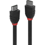 Lindy HDMI kaabel 36772, 3 m, 48 Gbit/s, 8K, 60 Hz, PVC, Ni pistikud, kuldkontaktid, 10-aastane garantii
