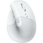 MOUSE USB OPTICAL MAC VERTICAL/WHITE 910-006477 LOGITECH