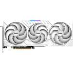 Sapphire Graafikakaart 11349-02-20G 16GB GDDR6, 256 bitti, 3 ventilaatorit, 7680 x 4320, PCIe x16 5.0, Multi valgustus