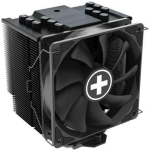 Xilence CPU jahuti M906 XC081, 120 mm ventilaator, 250 W TDP, 6 vasksoojus toru, 1 ventilaator, must