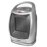 Keraamiline soojapuhur ruumi ja matkamiseks termostaadi ja p&ouml;&ouml;rlemisega 1500W kuni 60m&sup3; p&otilde;randale SF 1525 Eurom