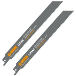 G-Man saagide terad, 9005331, 200mm, 19mm, 1.3mm, 8/12T, 2tk, puidule, metallile