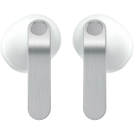 Samsung K&otilde;rvaklapid Galaxy Buds4 SM-R540NZWAEUE, 11mm, 6 mikrofoni, 5h, 24h, 360&deg; heli, aktiivne m&uuml;rasummutamine