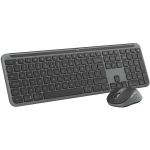 Logitech Klaviatuur ja hiir MK950/920-012508, 108 nuppu, Bluetooth, 10m traadita ulatus, 2xAAA patareid kaasas