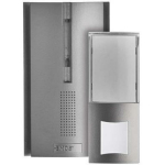 Emos Juhtmevaba uksekell P5763 0057599, 120m, 5 taset, 85dB, 16 meloodiat, veekindel nupp, 433MHz