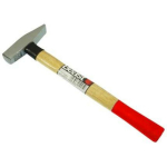Beast Haamer 8010036, 200g, 28cm, lakitud puidust k&auml;epide metallist kiiluga, vastab DIN
