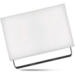 Emos LED prožektor TAMBO ZS2542, 50 W, 5000 lm, IP65, must, alumiiniumkorpus, 100 lm/W, IK08