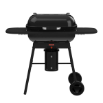 Barbecook Magnus Premium s&ouml;egrill &otilde;ues toidu valmistamiseks 67x43cm kuni 14 inimesele 85x64x110cm BC-CHA-1069 must