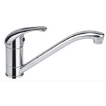 Baltic Aqua Kraanikauss segisti L-2/4020 Long 9035450, 20cm, kroomi v&auml;rv, metall