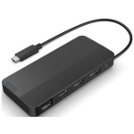 Lenovo | USB-C Dual Display Travel Dock with Adapter | 40B90100EU | Ethernet LAN (RJ-45) ports 1 | DisplayPorts quantity 1 | USB 3.0 (3.1 Gen 1) ports quantity 1 x USB-A 10 Gbps, 2 x USB-C 10 Gbps | HDMI ports quantity 1 | 65 W | Warranty 36 month(s)