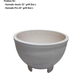 TunaBone | Firebox for Kamado 23/24"