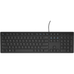 Dell | KB216 | Keyboard | Wired | Lithuanian | Black
