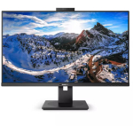 Philips LCD monitor USB-C dokiga 326P1H/00, 31.5", IPS, QHD, 2560 x 1440, 75 Hz, 4 ms, 350 cd/m&sup2;, 2xHDMI, USB keskuse