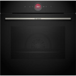 Bosch | Oven | HBG7721B1 | 71 L | Electric | Pyrolysis | Touch | Convection | Height 59.5 cm | Width 59.4 cm | Black