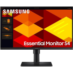 Samsung | LS24D406GAUXEN | 24 " | IPS | FHD | 16:9 | 100 Hz | 5 ms | 1920 x 1080 pixels | 250 cd/m&sup2; | HDMI ports quantity 2 | Black