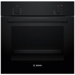 Bosch Ahju HBF010BA1, 66 L, Elektriline, Must, 3300 W, A klass, 0.98 kWh, 5 funktsiooni, Teleskoopjuhikud