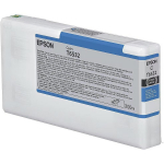 Epson Tindi kassett T6532 C13T653200, 200 ml, Sinine, 1 tk, Tindiprint, Originaal
