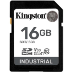 Kingston | SDHC/SDXC SD | Flash Memory Card | 16 GB