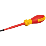 Bosch Kruvikeeraja VDE, 1600A02NC9, 12.5 cm, 1000 V, ergonoomiline k&auml;epide, anti-roll disain