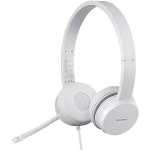 Lenovo 110 Stereo USB k&otilde;rvaklapid GXD1B67867, 20-20000 Hz, 116 dB, 32 &Omega;, USB, 1,8 m, fikseeritud mikrofon