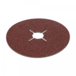 Nurklihvija liivapaberiketas &Oslash;125mm G80 5tk. KREATOR