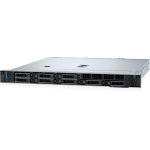 Dell PowerEdge Rack-server R360 EMEA_PROMO_R360_SPL3, 1x700 W, 1x16 GB/1x2.4 TB, 4 tuuma, 8 l&otilde;nga, PERC H355, iDRAC9 Enterprise