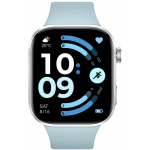 Xiaomi REDMI Watch 6 nutikell BHR08CWGL, 2.07", AMOLED, 5 ATM, GPS, aku, 150+ spordirežiimi, veekindel