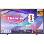 Hisense 65E7S teler, 65", 3840 x 2160, 2 USB, 3 HDMI, Dolby Vision, nutikas teler, Bluetooth, 178&deg; vaatamisnurk
