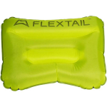 Flextail Tiny Pillow Inflatable Cushion -GR, 77g, 9.5x&Oslash;6cm, 38.5x25.5cm, 20D nailon, automaatne t&auml;itmine