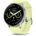 Garmin Venu nutiklus kell 010-03014-02, 3.56 cm, 454 x 454 pikslit, 12 p&auml;eva, 5 ATM, GPS, AMOLED, 8 GB